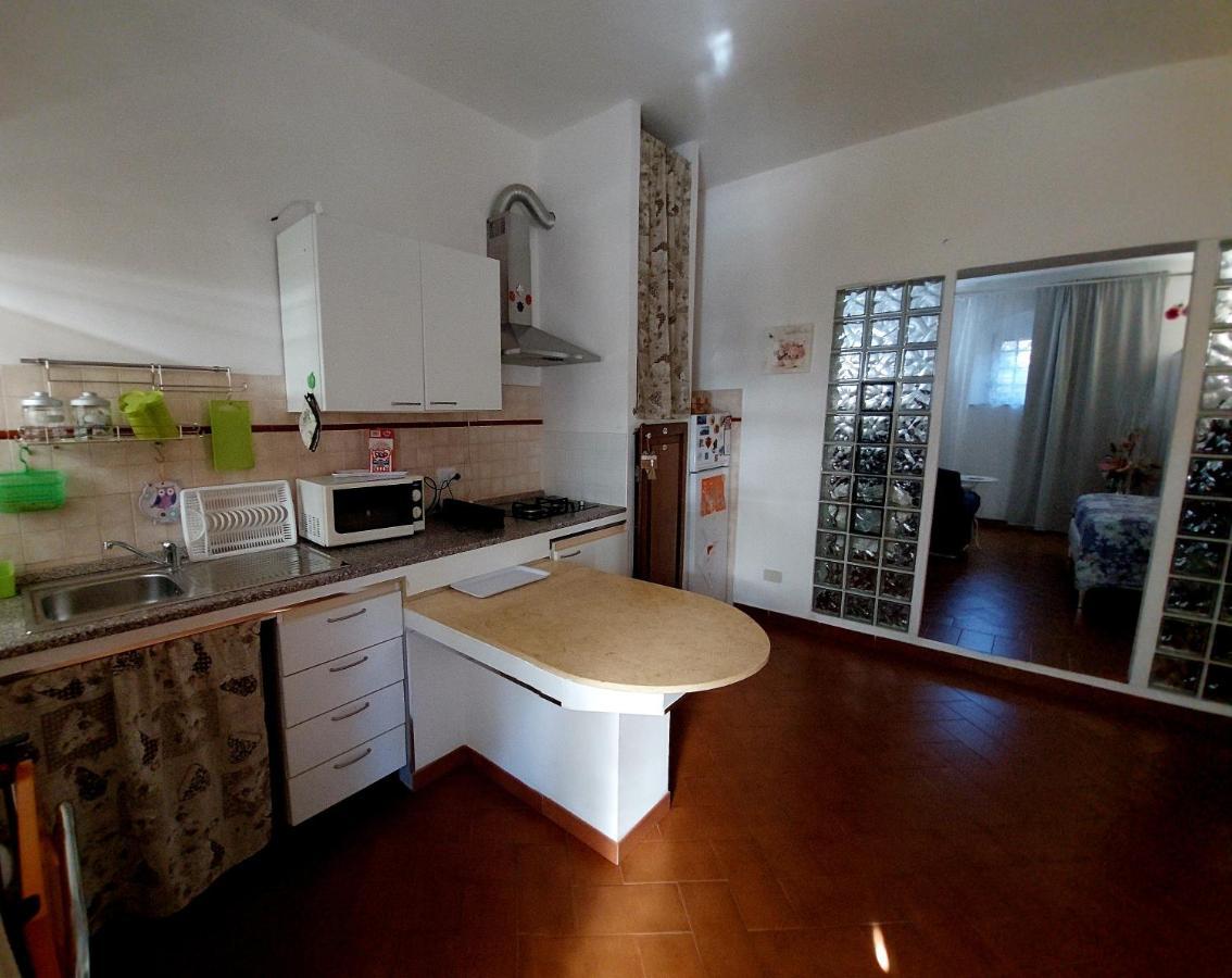 La Piccola Oasi Con Parcheggio Daire Floransa Dış mekan fotoğraf