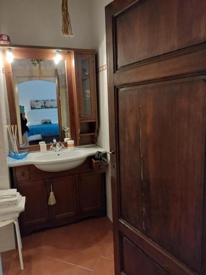 La Piccola Oasi Con Parcheggio Daire Floransa Dış mekan fotoğraf