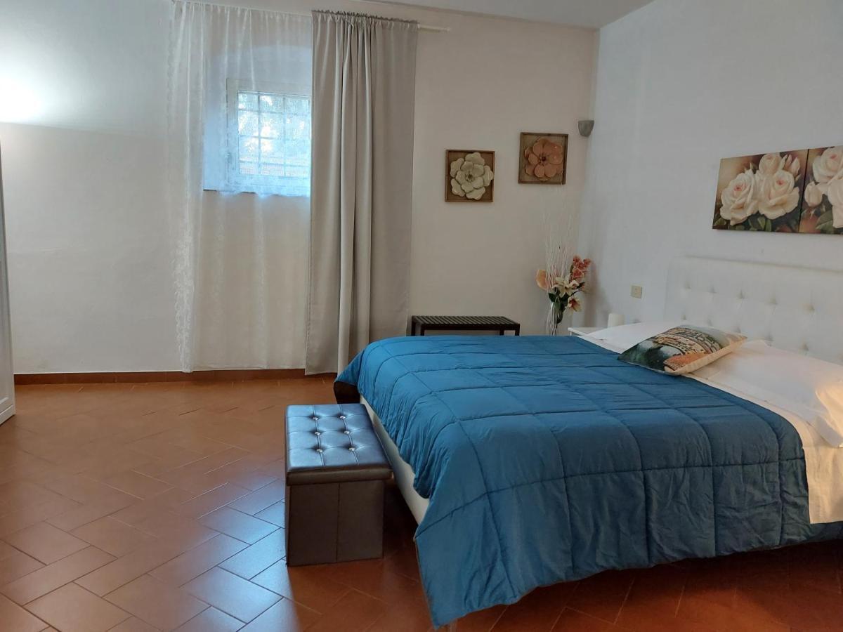 La Piccola Oasi Con Parcheggio Daire Floransa Dış mekan fotoğraf