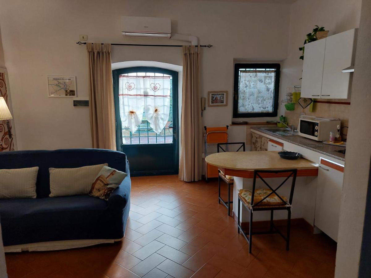 La Piccola Oasi Con Parcheggio Daire Floransa Dış mekan fotoğraf