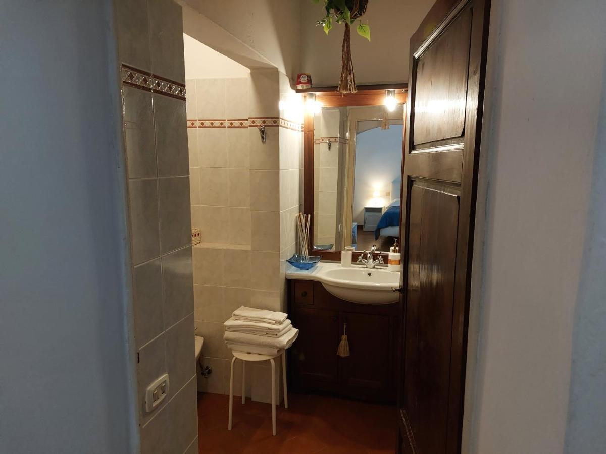 La Piccola Oasi Con Parcheggio Daire Floransa Dış mekan fotoğraf