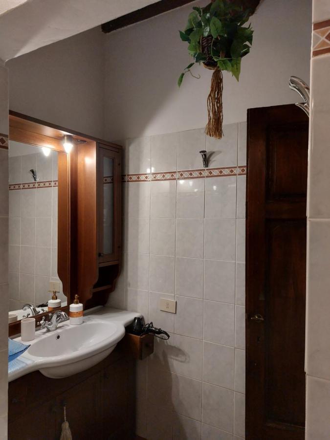 La Piccola Oasi Con Parcheggio Daire Floransa Dış mekan fotoğraf