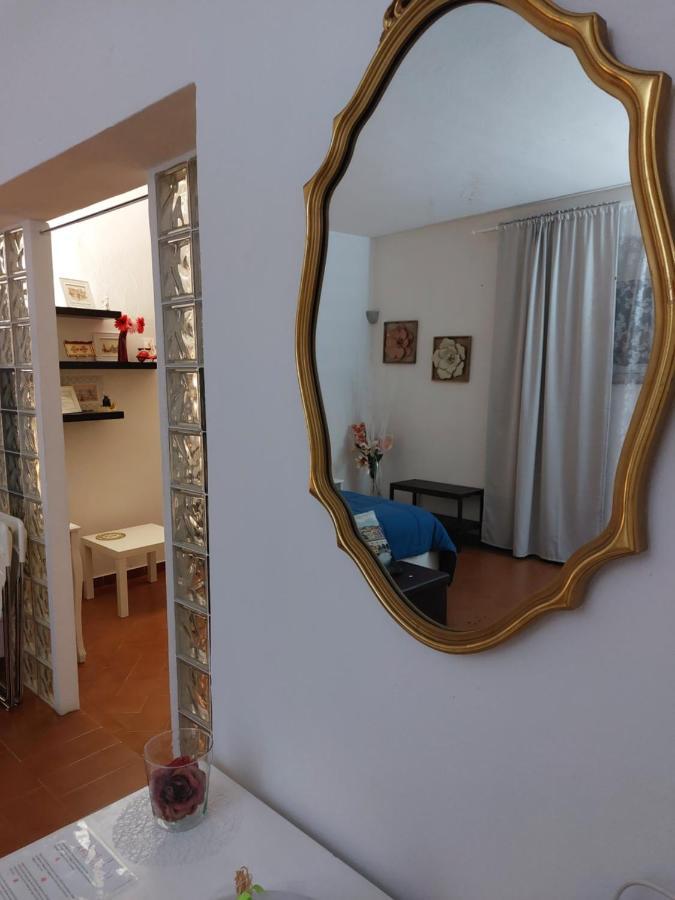 La Piccola Oasi Con Parcheggio Daire Floransa Dış mekan fotoğraf