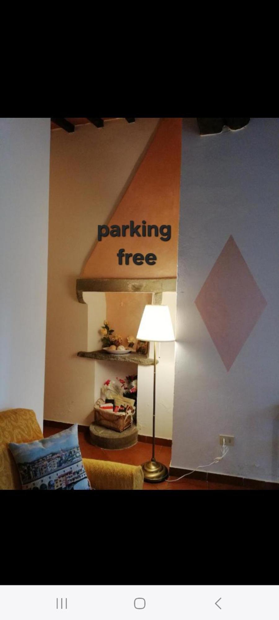 La Piccola Oasi Con Parcheggio Daire Floransa Dış mekan fotoğraf