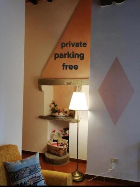La Piccola Oasi Con Parcheggio Daire Floransa Dış mekan fotoğraf