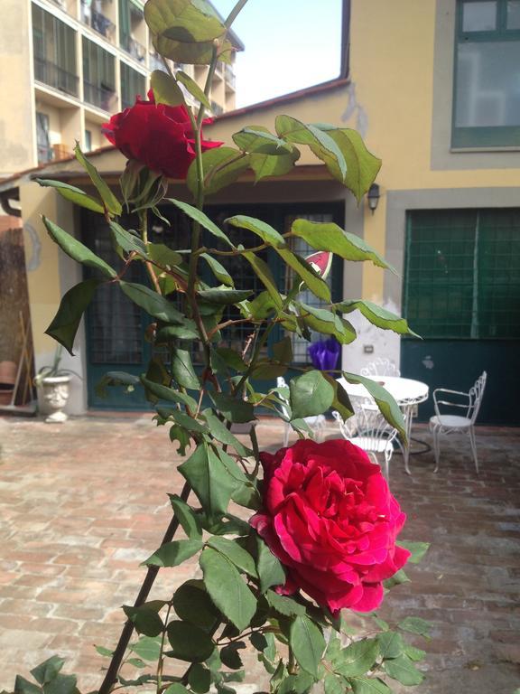 La Piccola Oasi Con Parcheggio Daire Floransa Dış mekan fotoğraf