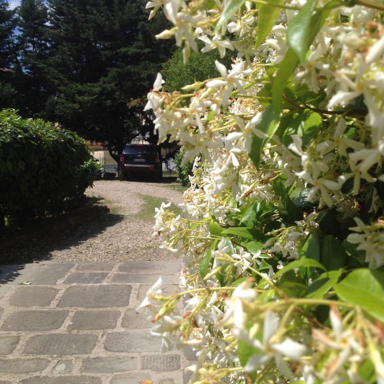 La Piccola Oasi Con Parcheggio Daire Floransa Dış mekan fotoğraf
