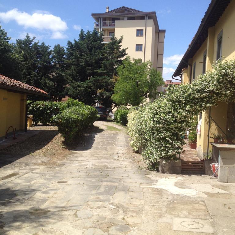 La Piccola Oasi Con Parcheggio Daire Floransa Dış mekan fotoğraf