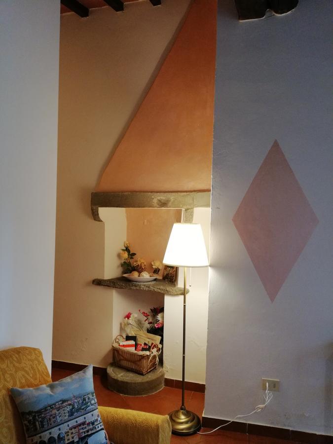 La Piccola Oasi Con Parcheggio Daire Floransa Dış mekan fotoğraf