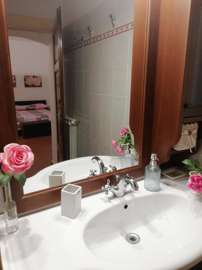 La Piccola Oasi Con Parcheggio Daire Floransa Dış mekan fotoğraf