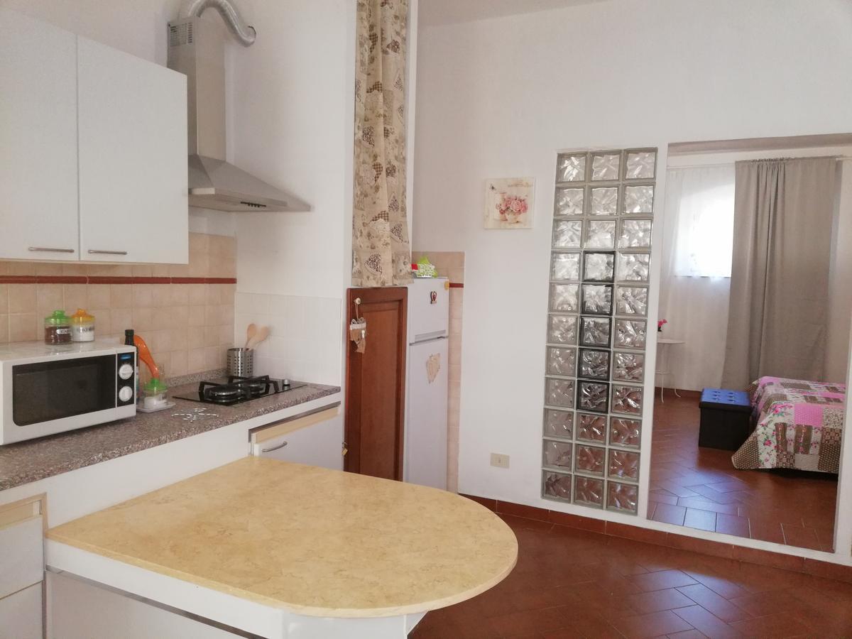 La Piccola Oasi Con Parcheggio Daire Floransa Dış mekan fotoğraf