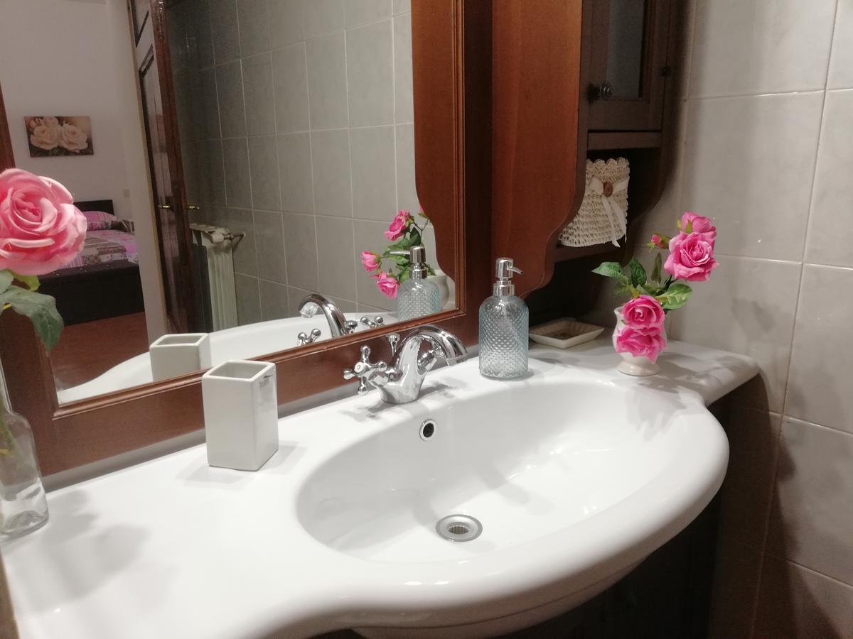 La Piccola Oasi Con Parcheggio Daire Floransa Dış mekan fotoğraf